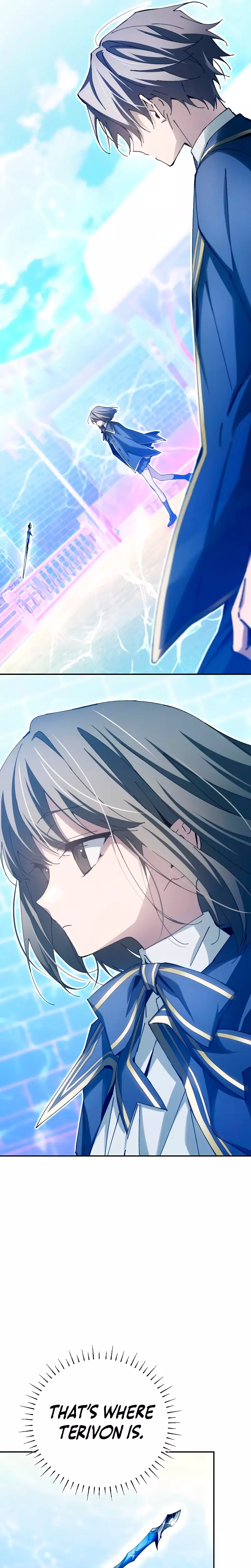 Read Magic Academy’s Genius Blinker Manga Online