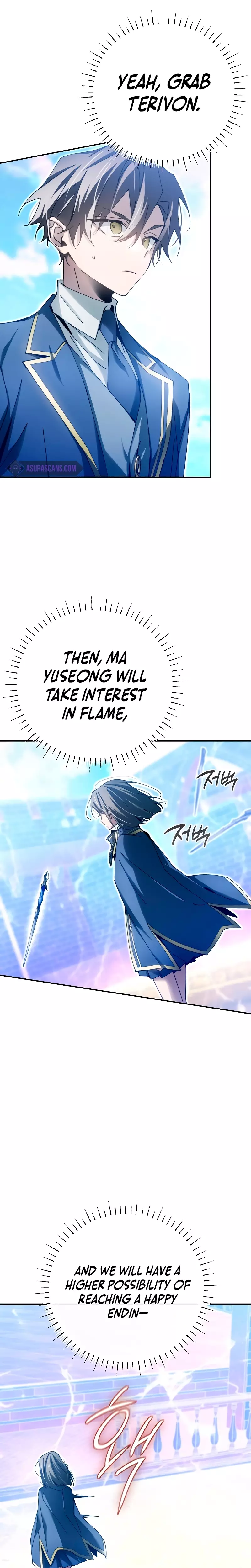 Read Magic Academy’s Genius Blinker Manga Online