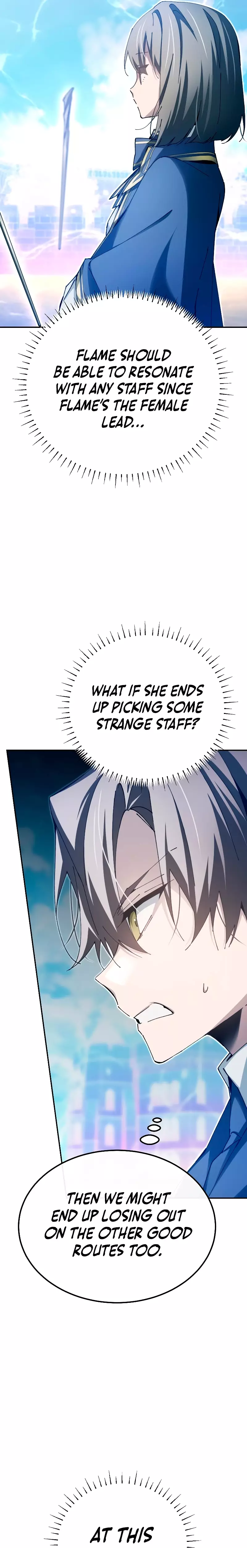 Read Magic Academy’s Genius Blinker Manga Online