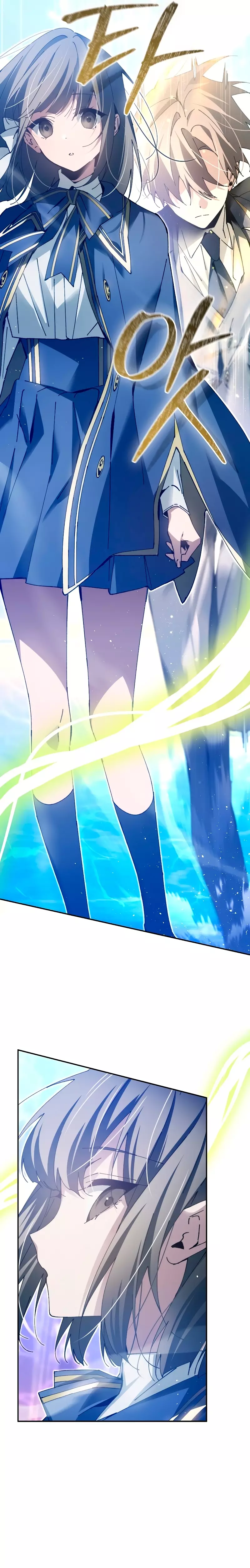 Read Magic Academy’s Genius Blinker Manga Online