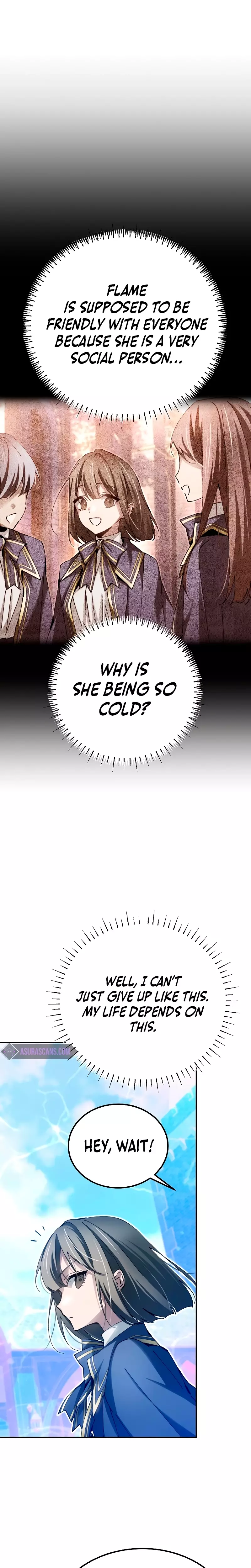 Read Magic Academy’s Genius Blinker Manga Online