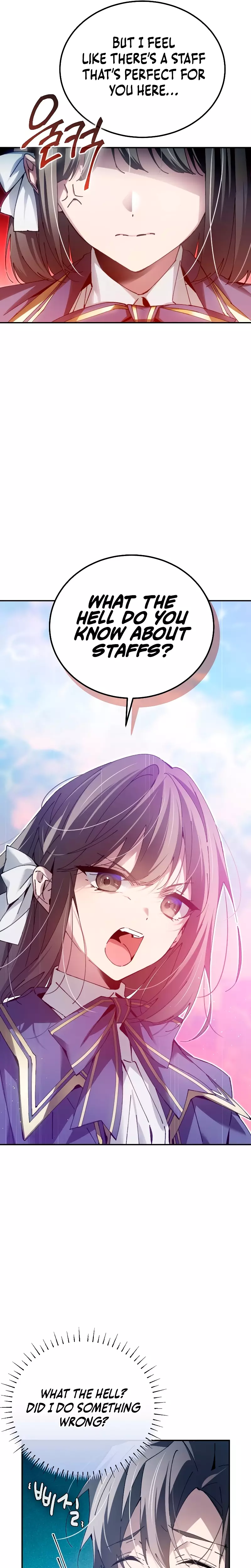 Read Magic Academy’s Genius Blinker Manga Online