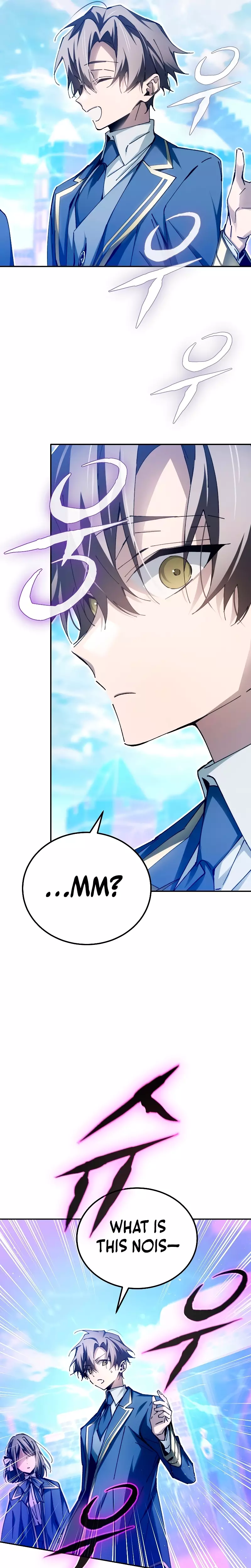 Read Magic Academy’s Genius Blinker Manga Online