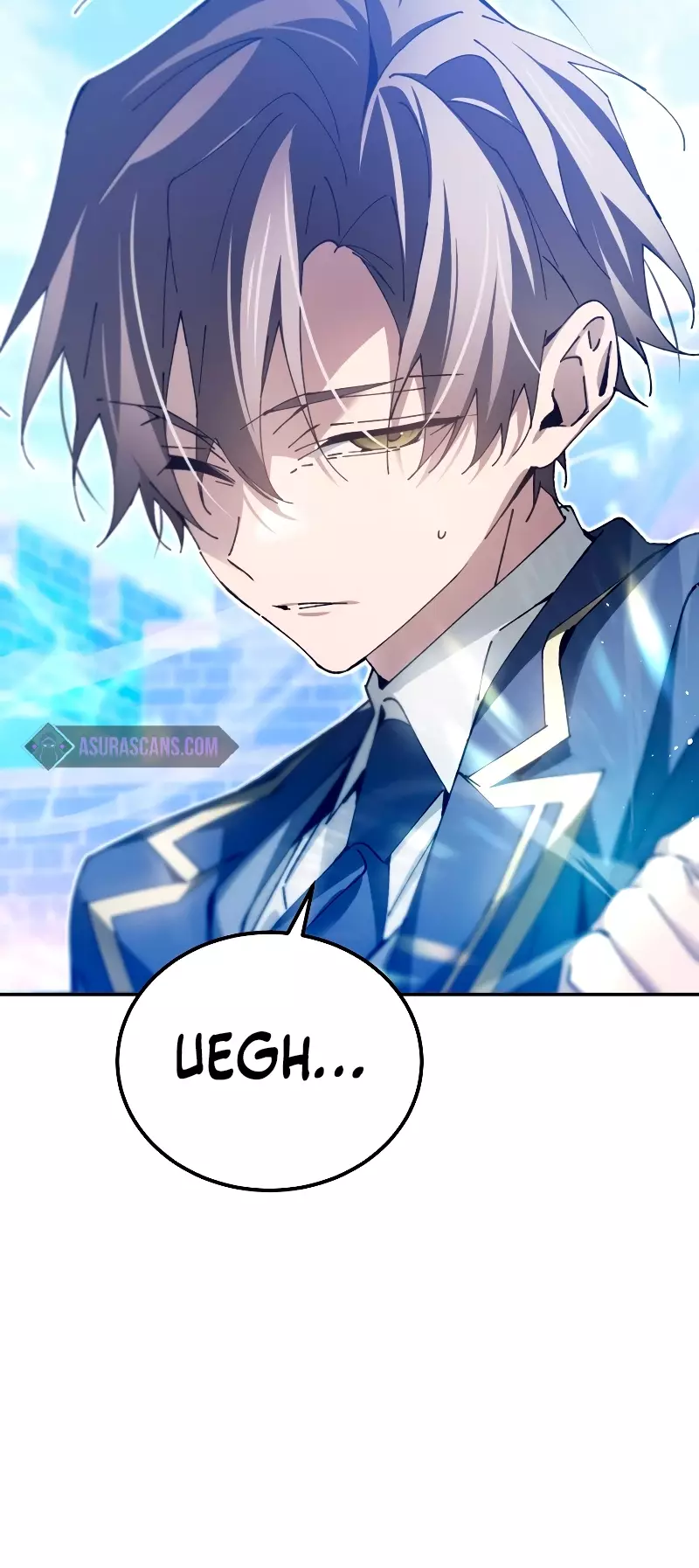 Read Magic Academy’s Genius Blinker Manga Online