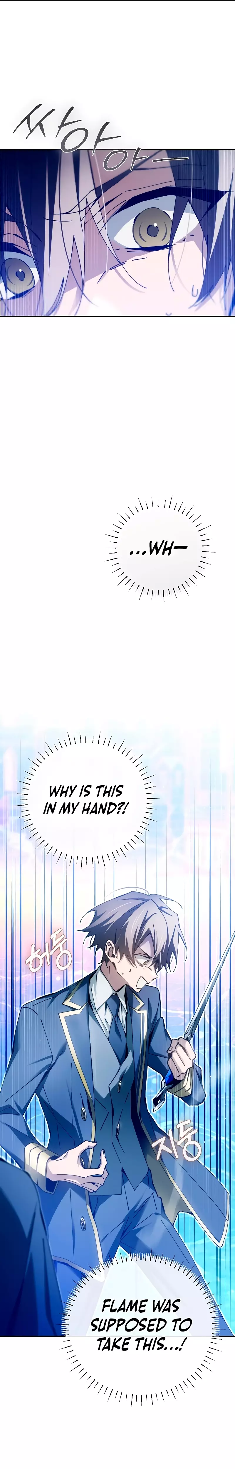 Read Magic Academy’s Genius Blinker Manga Online