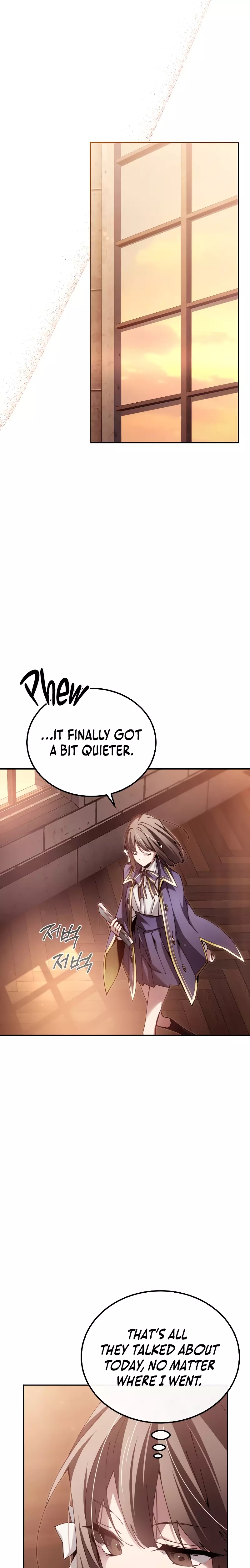 Read Magic Academy’s Genius Blinker Manga Online