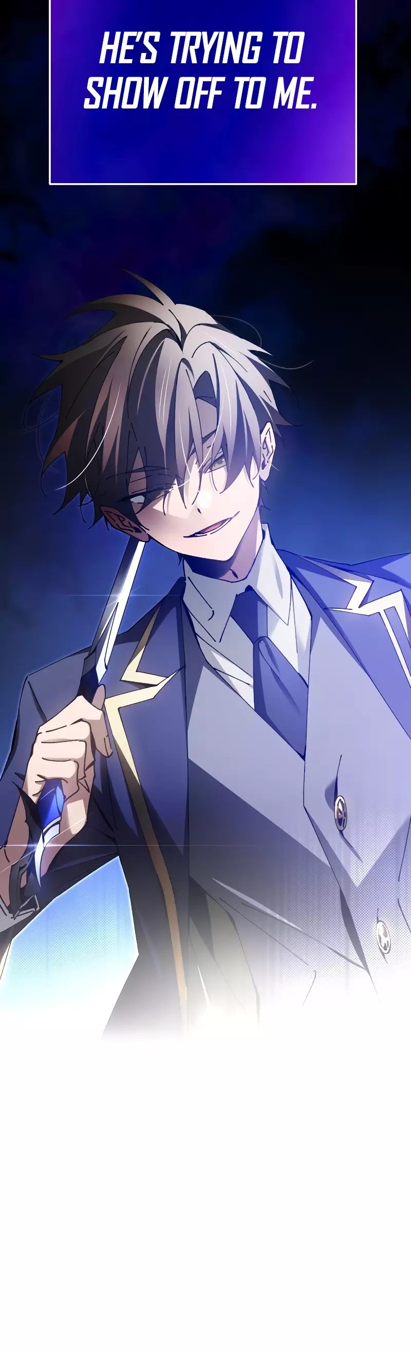 Read Magic Academy’s Genius Blinker Manga Online