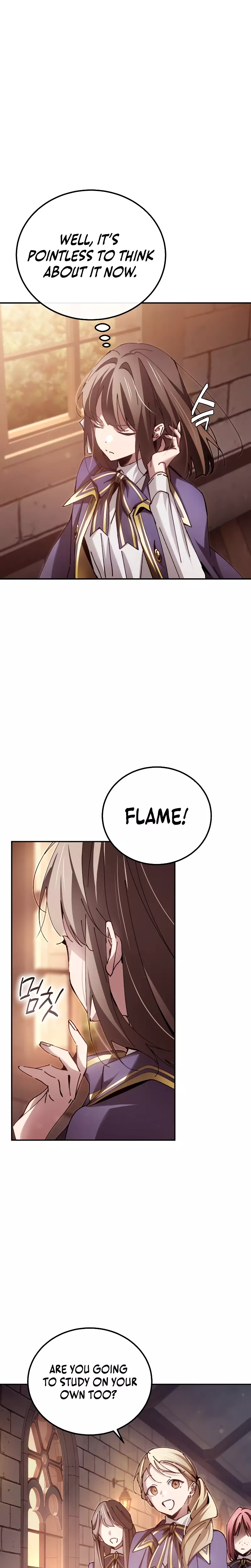 Read Magic Academy’s Genius Blinker Manga Online