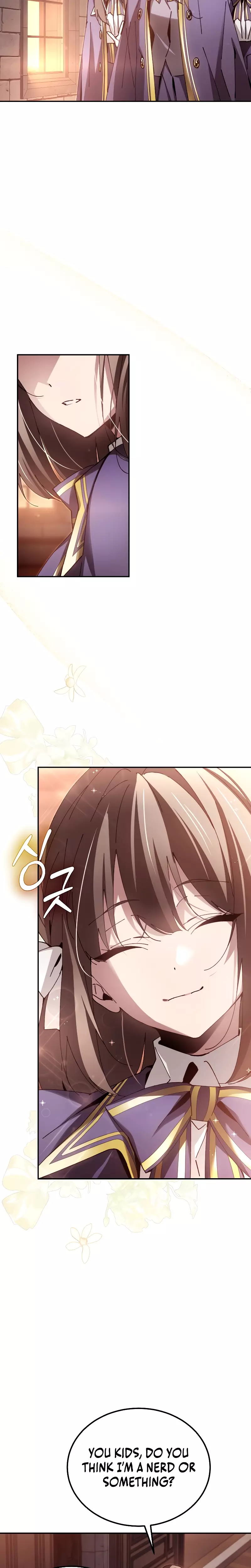 Read Magic Academy’s Genius Blinker Manga Online