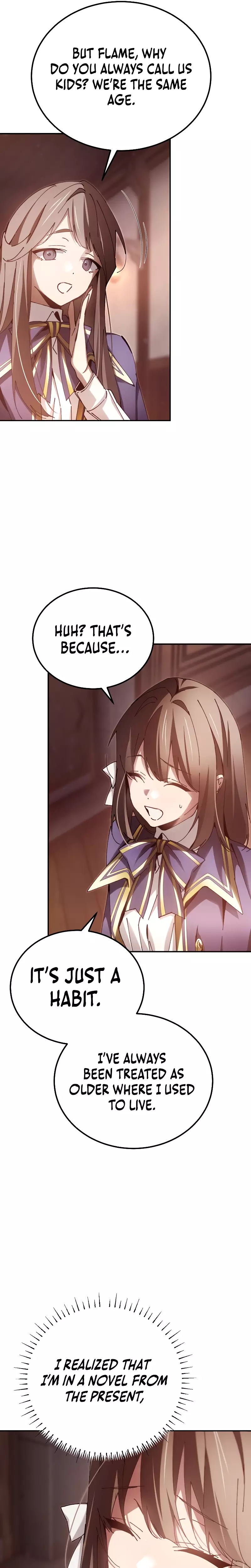 Read Magic Academy’s Genius Blinker Manga Online