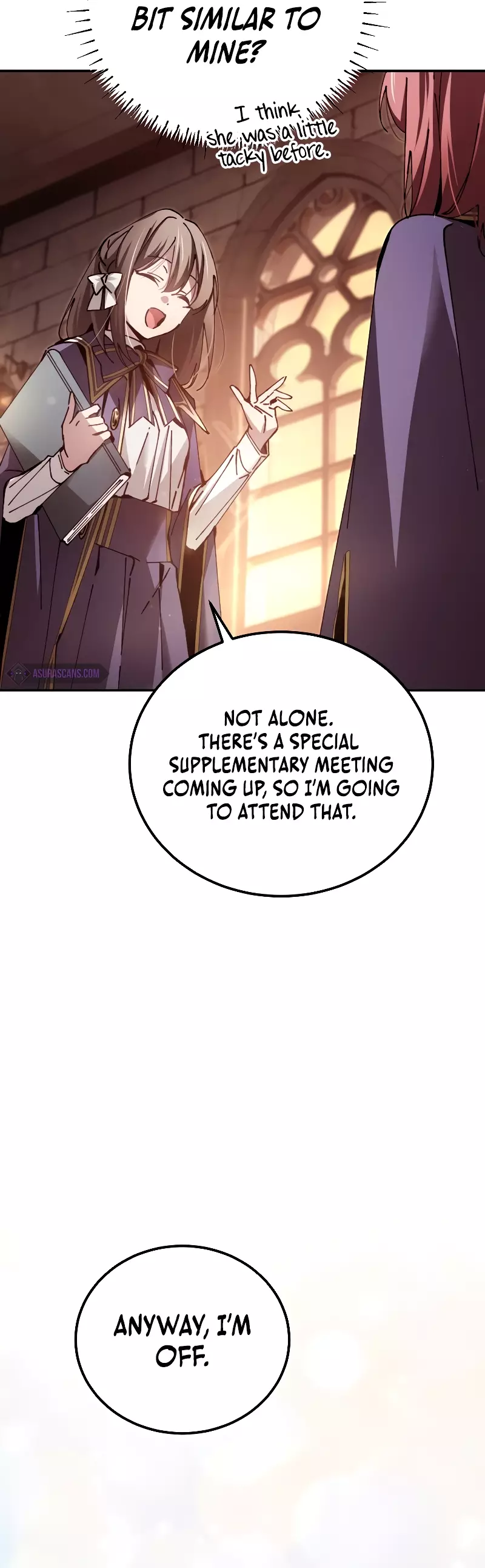 Read Magic Academy’s Genius Blinker Manga Online