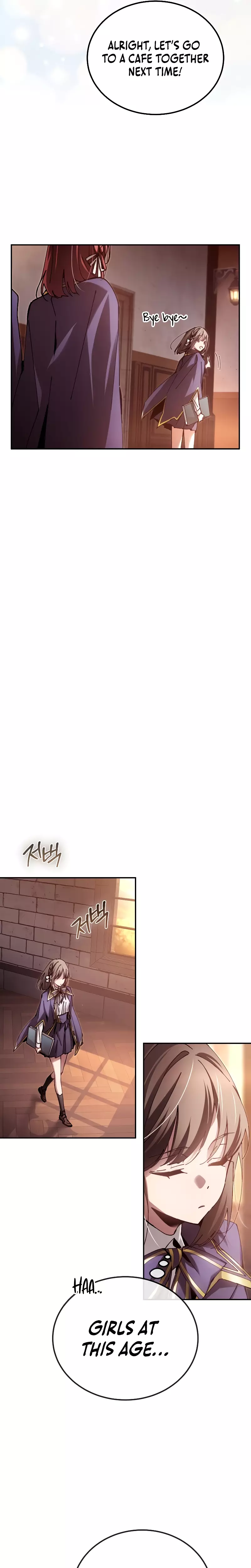 Read Magic Academy’s Genius Blinker Manga Online