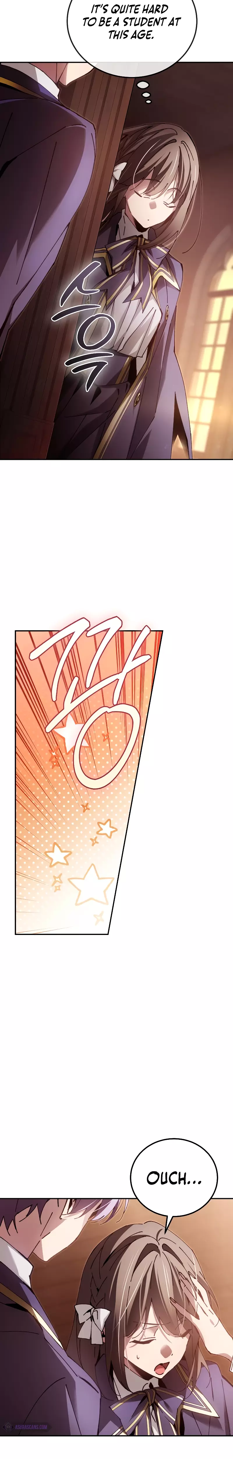 Read Magic Academy’s Genius Blinker Manga Online