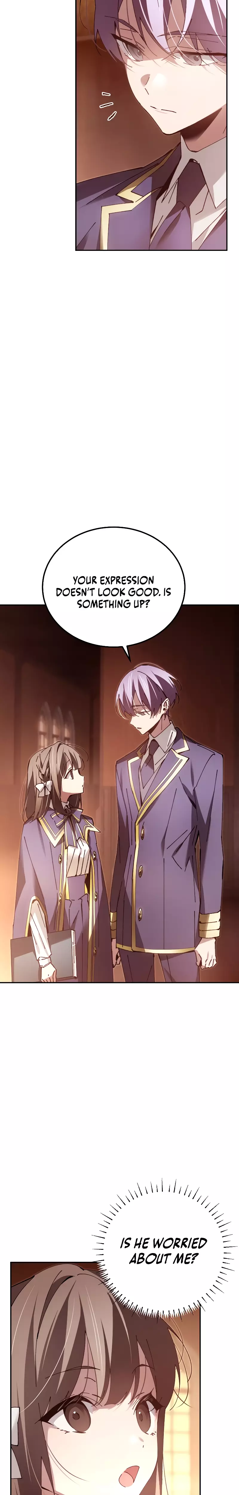 Read Magic Academy’s Genius Blinker Manga Online