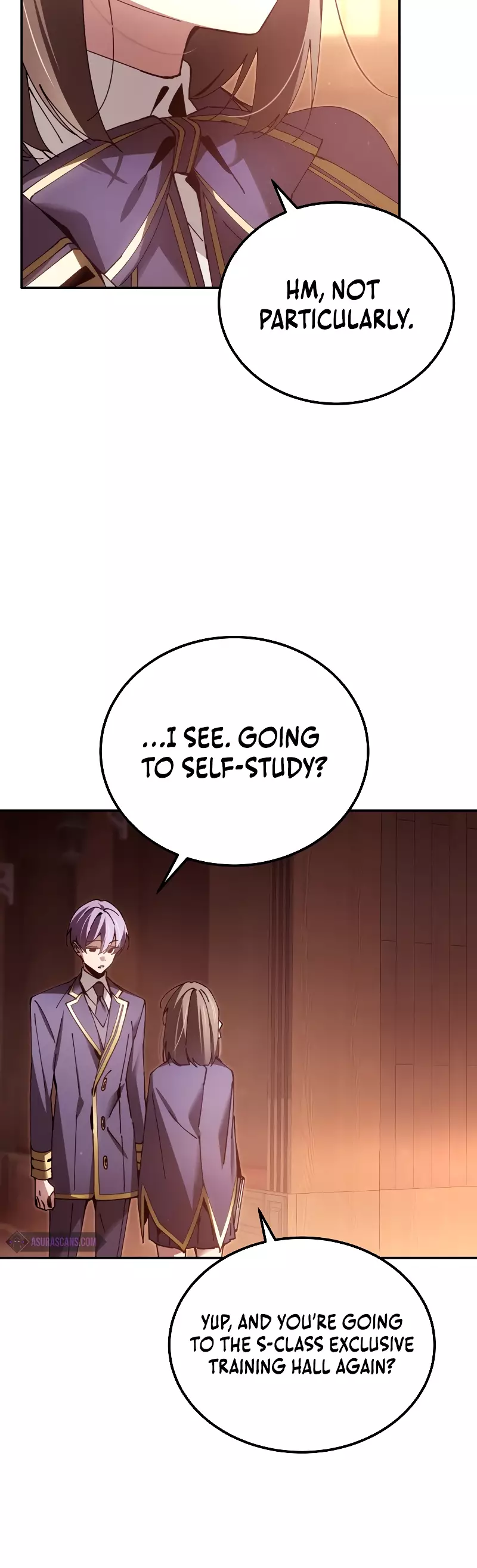 Read Magic Academy’s Genius Blinker Manga Online