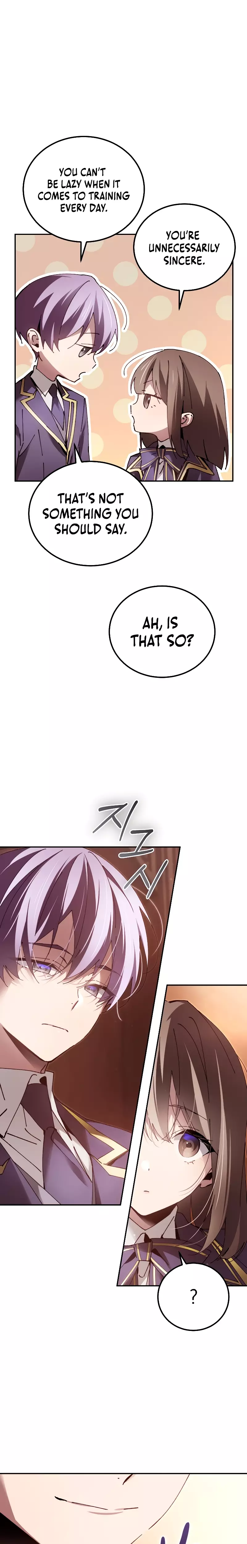 Read Magic Academy’s Genius Blinker Manga Online