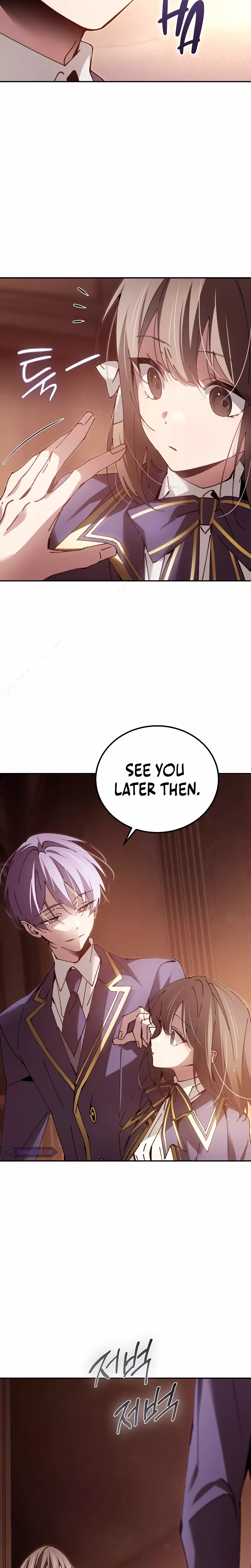 Read Magic Academy’s Genius Blinker Manga Online