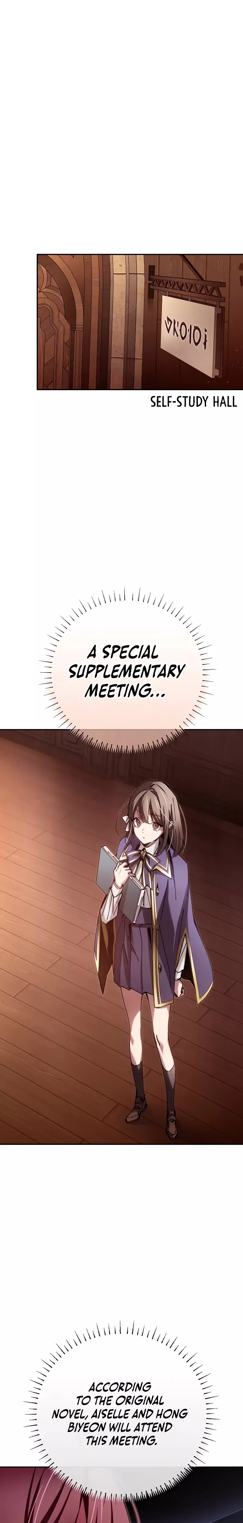 Read Magic Academy’s Genius Blinker Manga Online