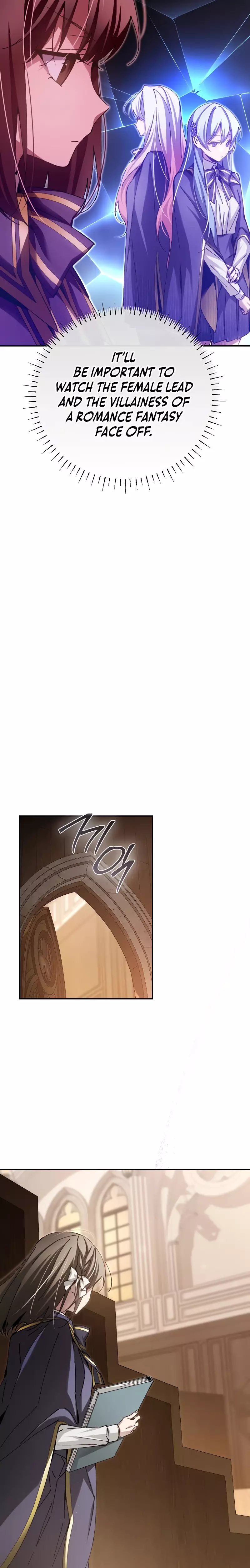 Read Magic Academy’s Genius Blinker Manga Online