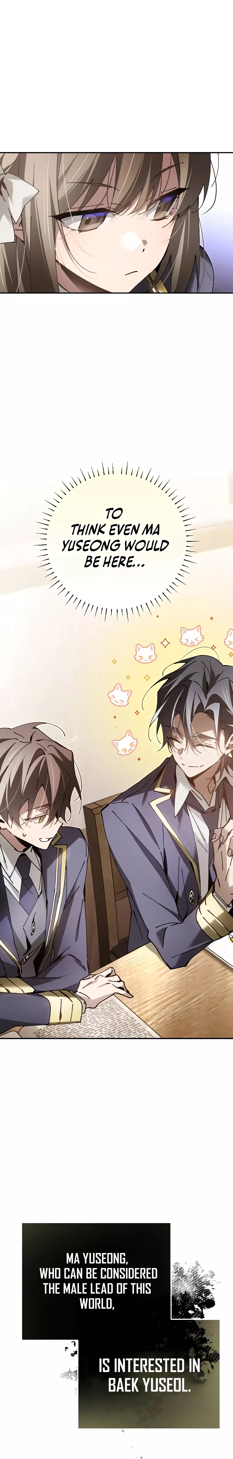 Read Magic Academy’s Genius Blinker Manga Online