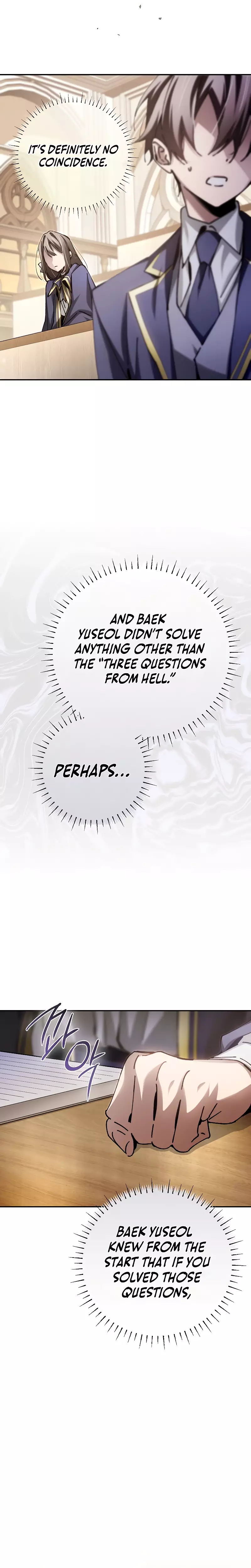 Read Magic Academy’s Genius Blinker Manga Online