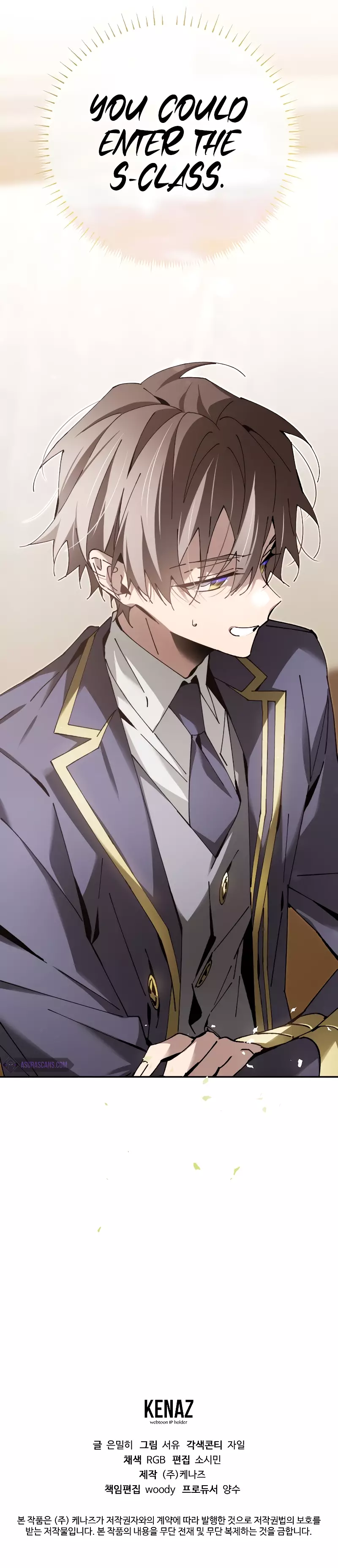 Read Magic Academy’s Genius Blinker Manga Online