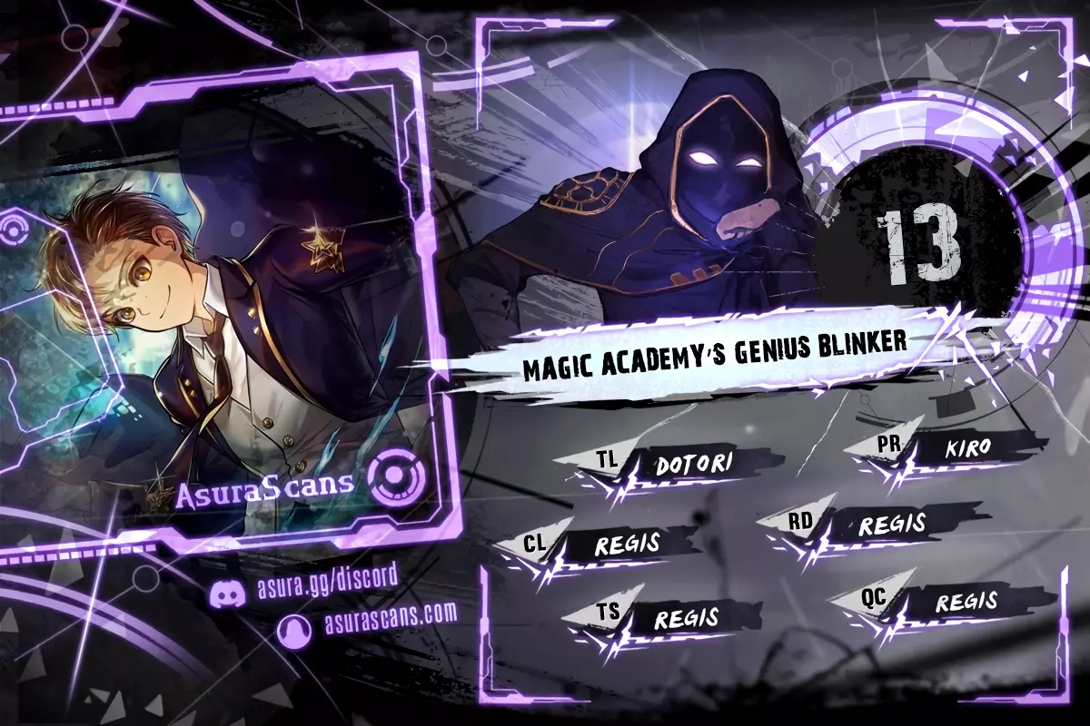 Read Magic Academy’s Genius Blinker Manga Online
