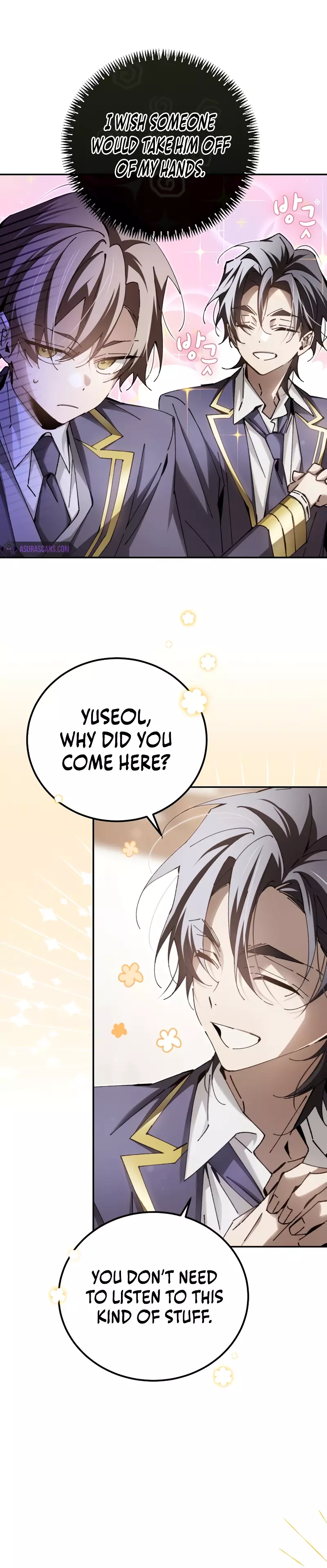 Read Magic Academy’s Genius Blinker Manga Online