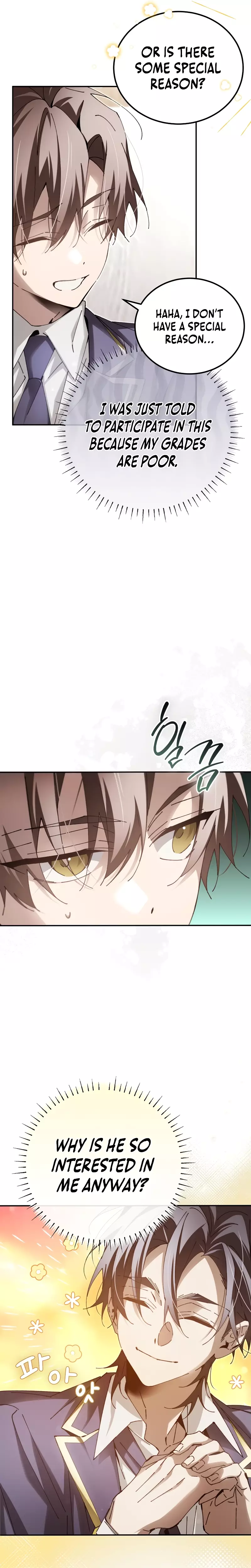 Read Magic Academy’s Genius Blinker Manga Online