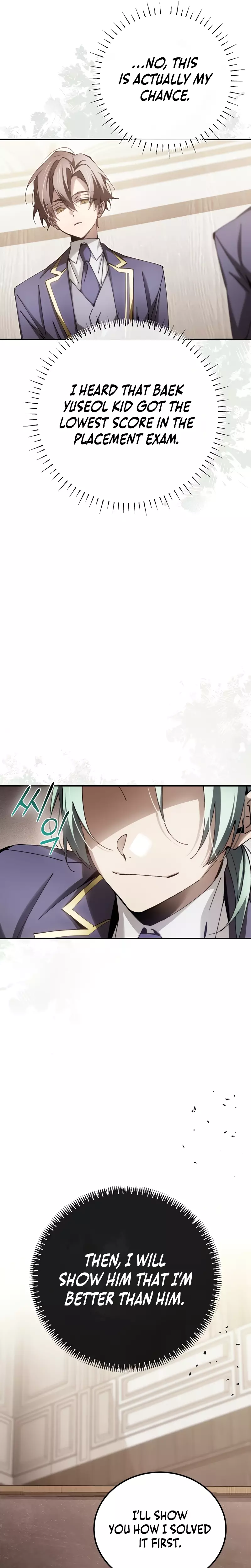 Read Magic Academy’s Genius Blinker Manga Online