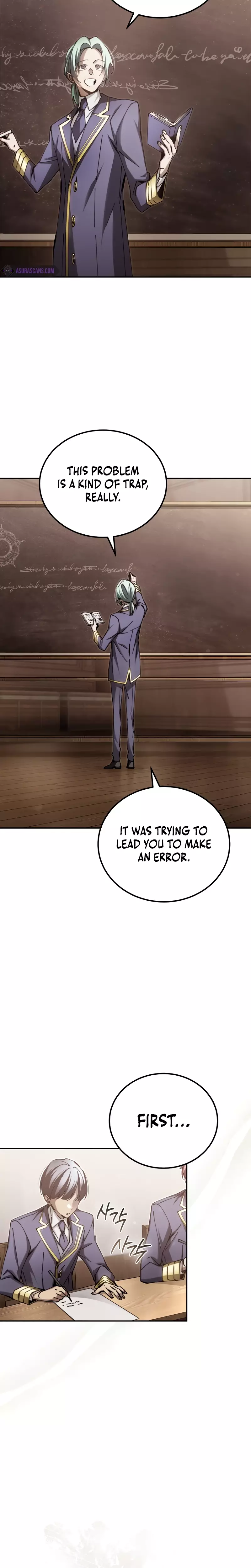 Read Magic Academy’s Genius Blinker Manga Online