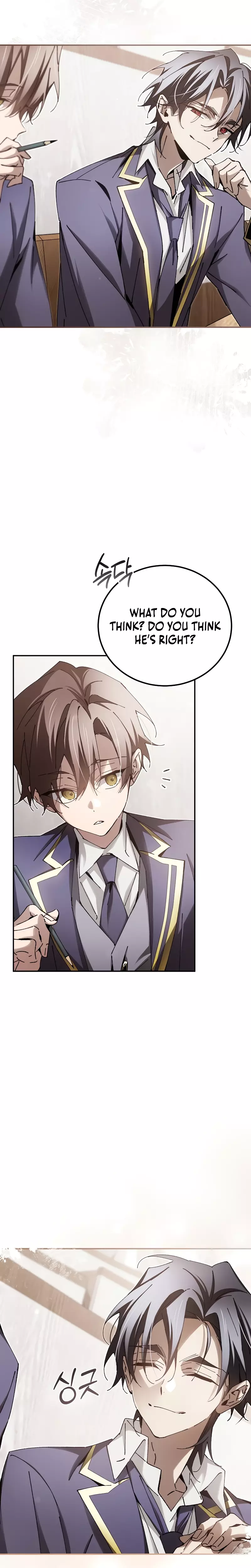 Read Magic Academy’s Genius Blinker Manga Online