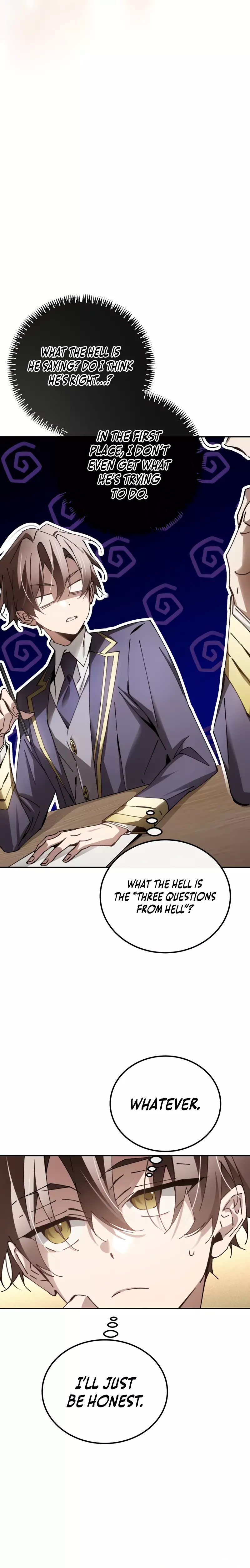 Read Magic Academy’s Genius Blinker Manga Online