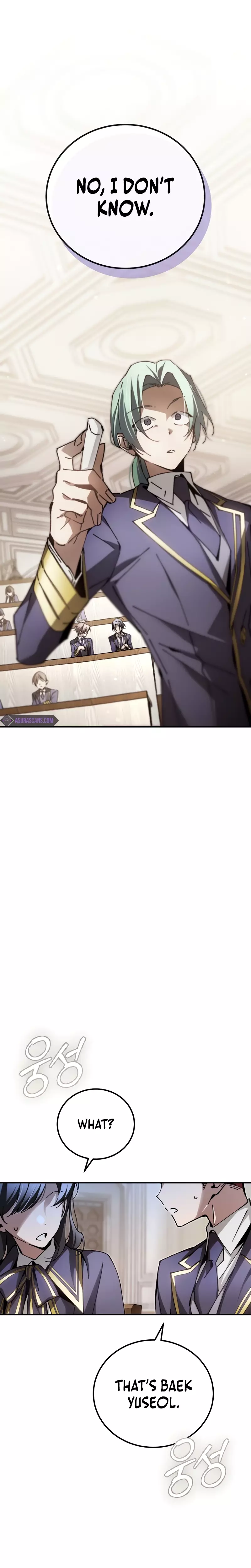 Read Magic Academy’s Genius Blinker Manga Online