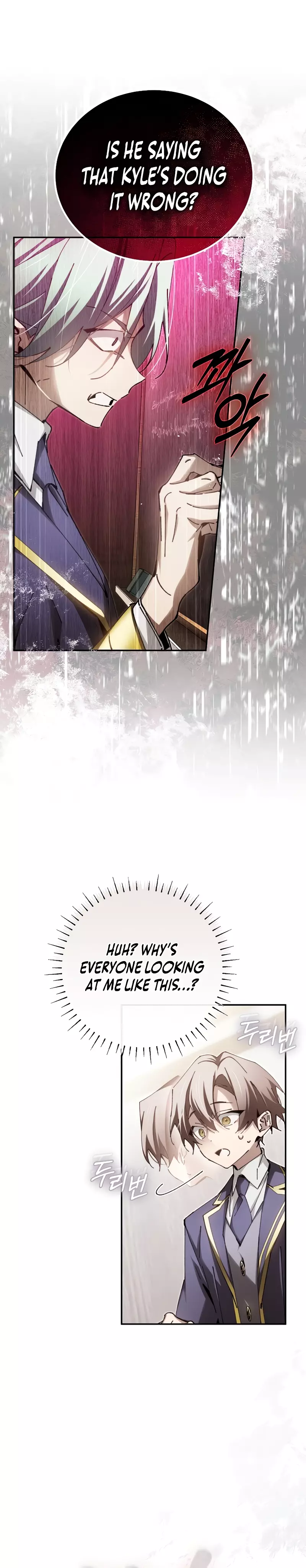 Read Magic Academy’s Genius Blinker Manga Online