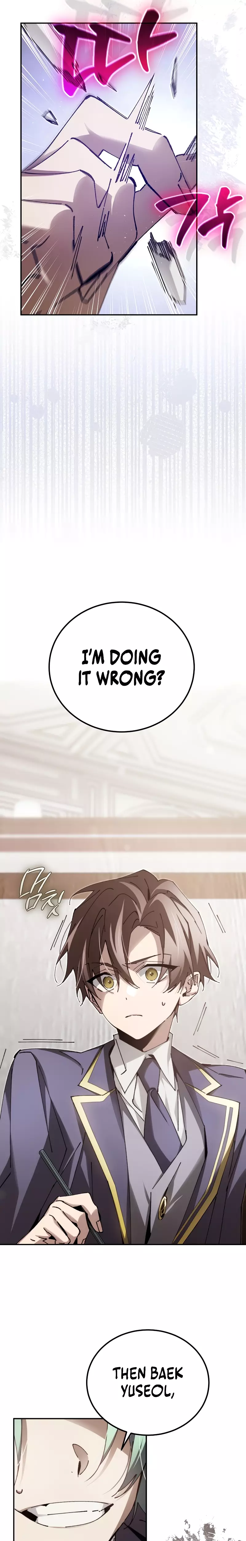 Read Magic Academy’s Genius Blinker Manga Online