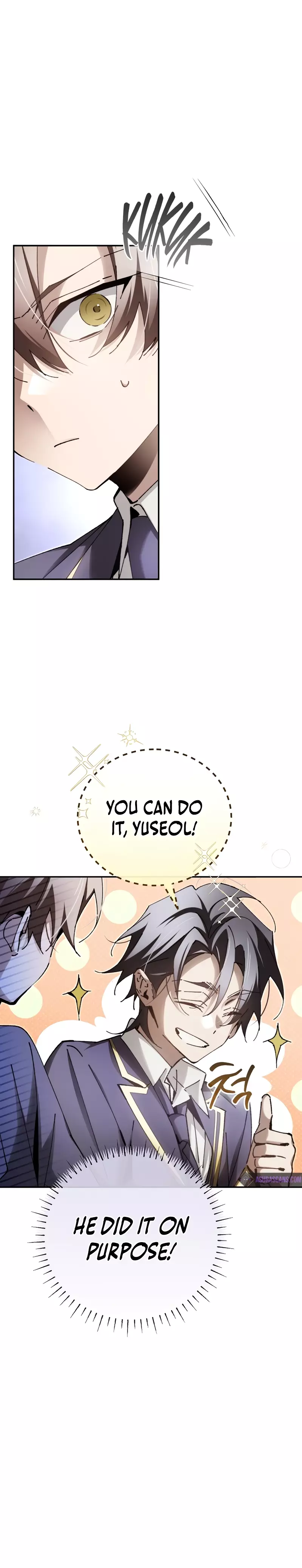 Read Magic Academy’s Genius Blinker Manga Online