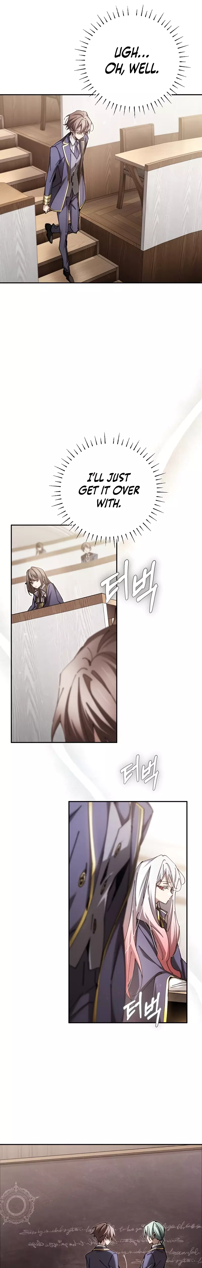 Read Magic Academy’s Genius Blinker Manga Online