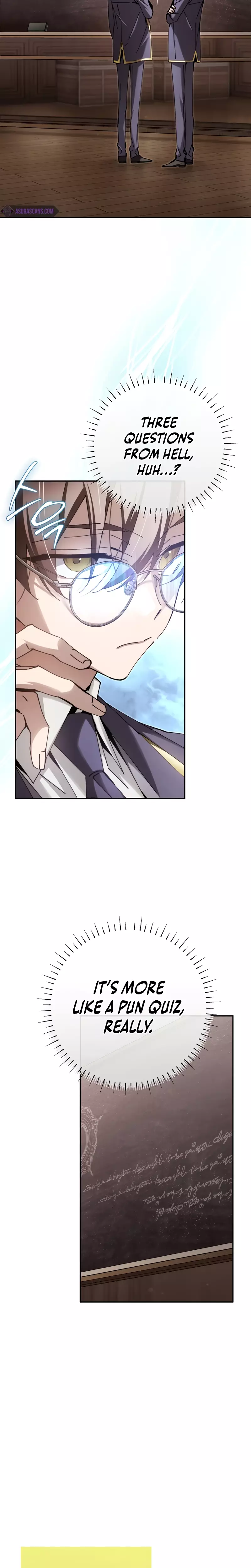 Read Magic Academy’s Genius Blinker Manga Online