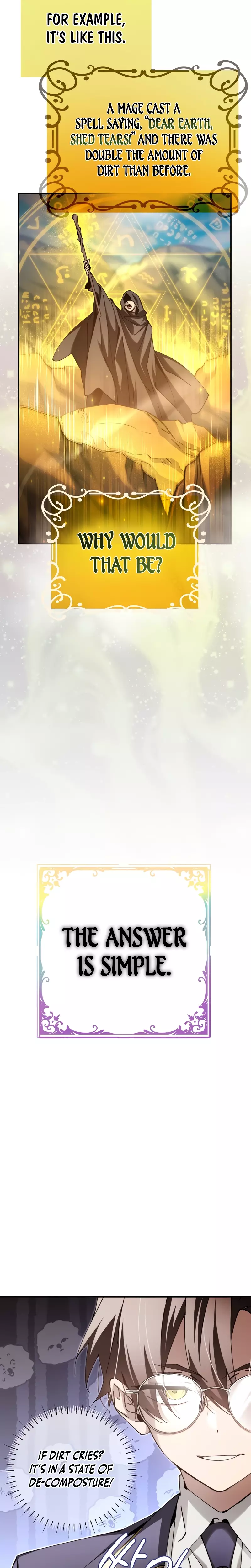 Read Magic Academy’s Genius Blinker Manga Online