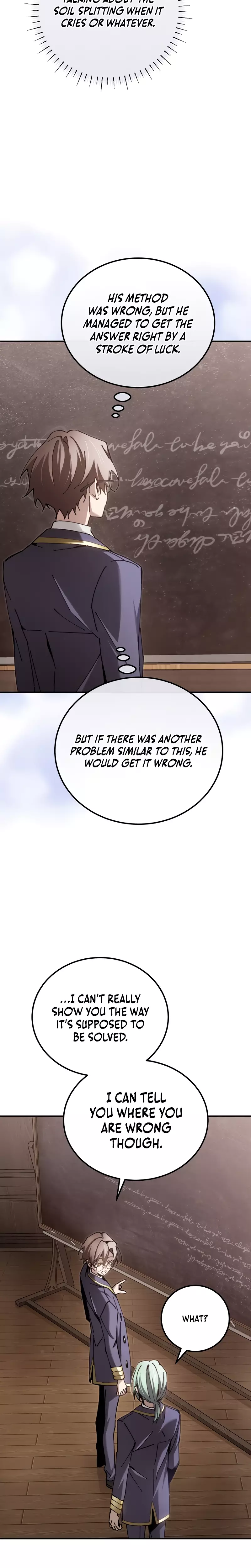 Read Magic Academy’s Genius Blinker Manga Online