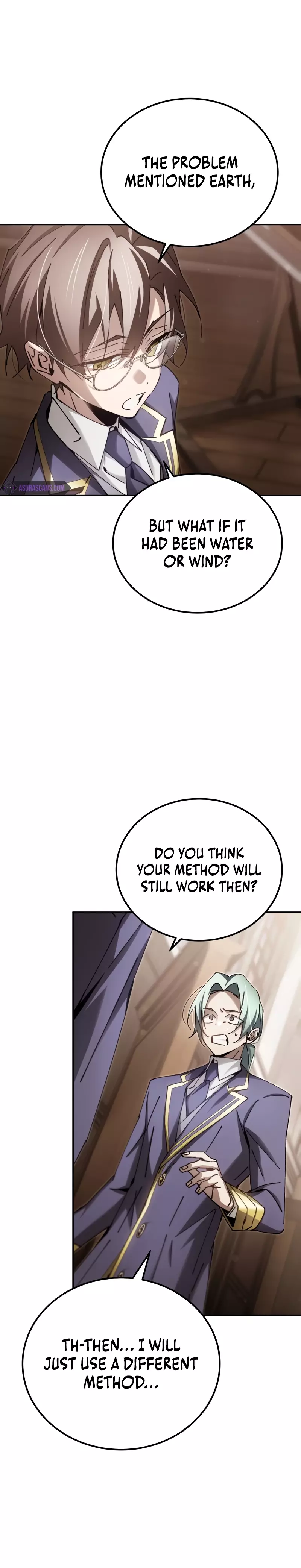 Read Magic Academy’s Genius Blinker Manga Online