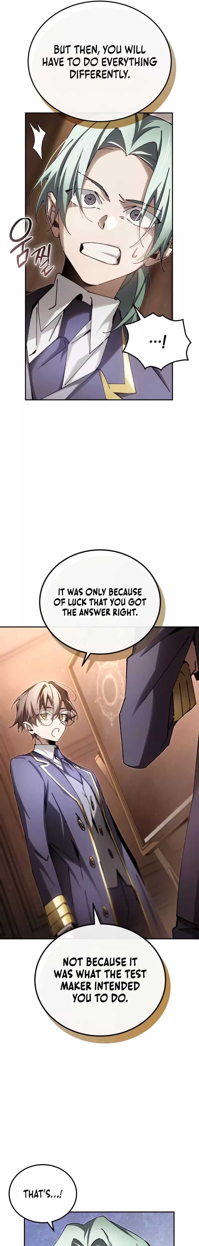 Read Magic Academy’s Genius Blinker Manga Online