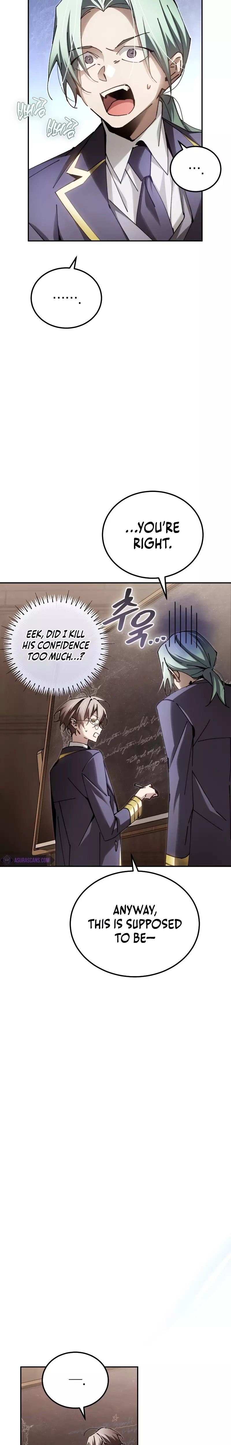 Read Magic Academy’s Genius Blinker Manga Online