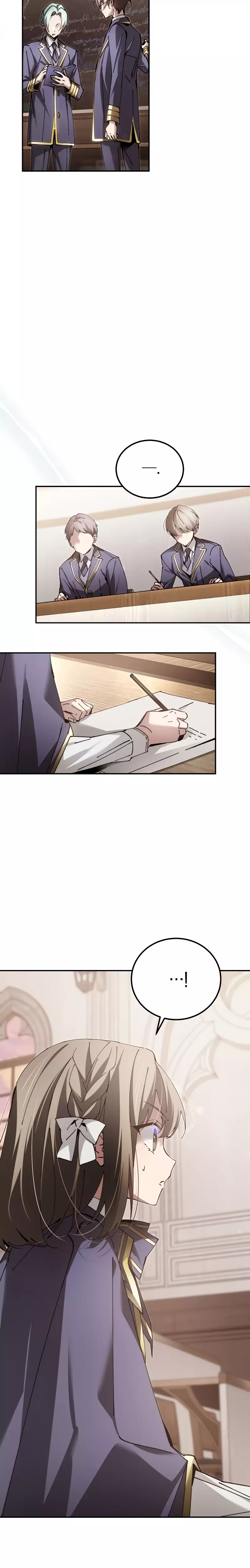 Read Magic Academy’s Genius Blinker Manga Online