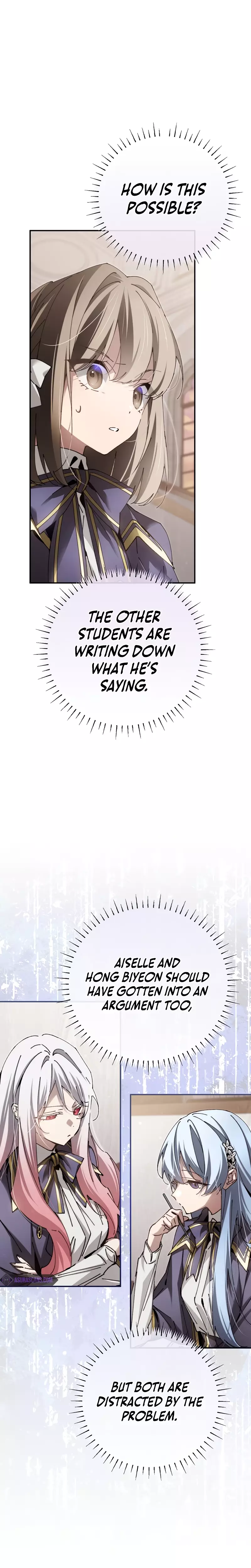 Read Magic Academy’s Genius Blinker Manga Online