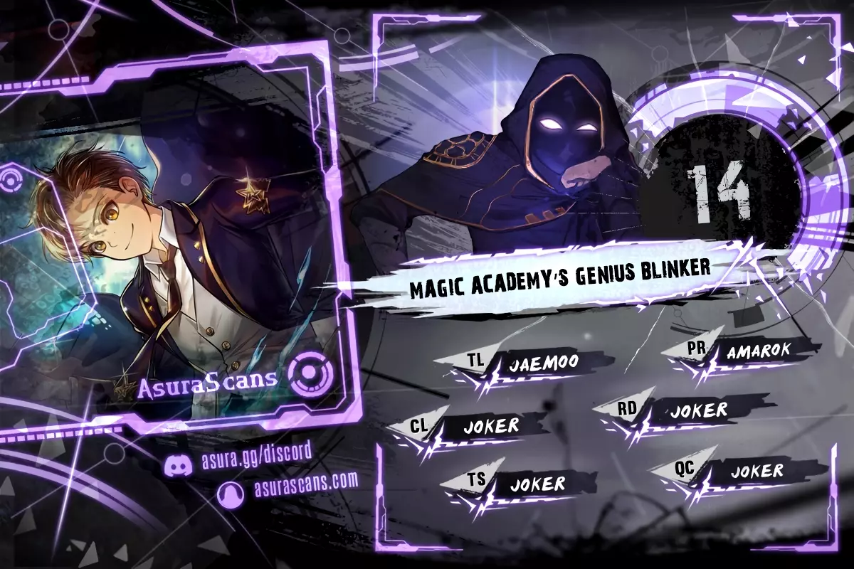 Read Magic Academy’s Genius Blinker Manga Online