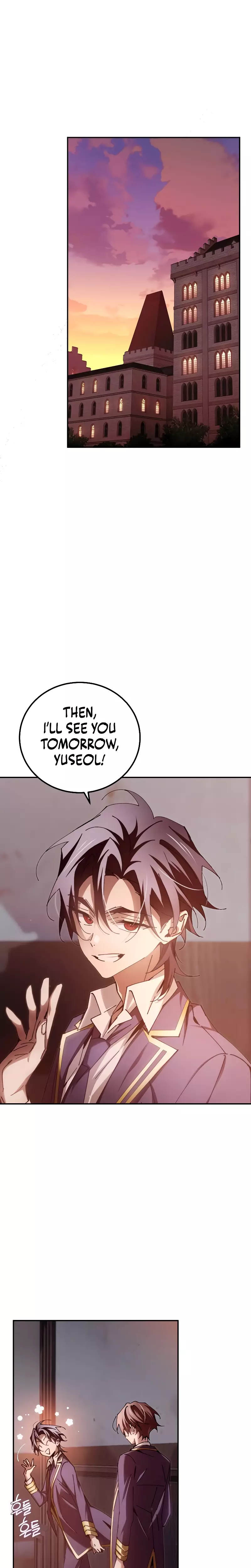 Read Magic Academy’s Genius Blinker Manga Online