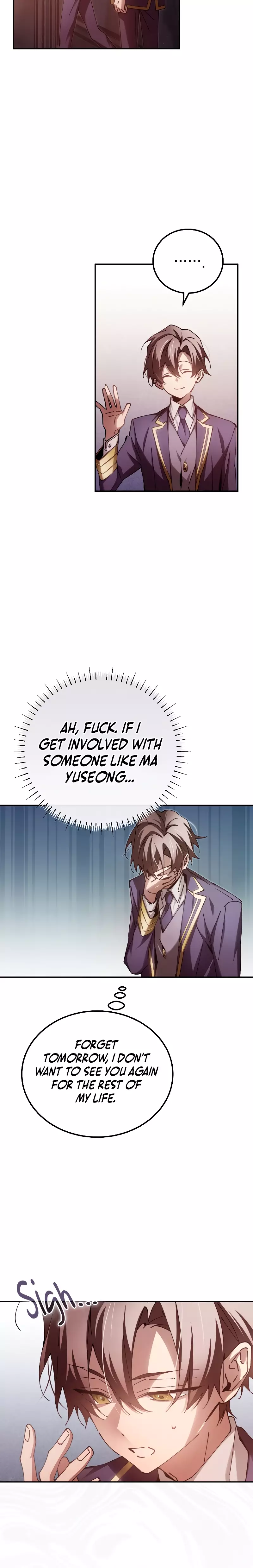 Read Magic Academy’s Genius Blinker Manga Online