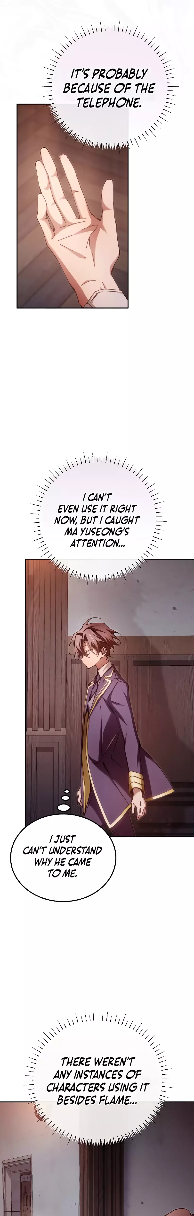 Read Magic Academy’s Genius Blinker Manga Online